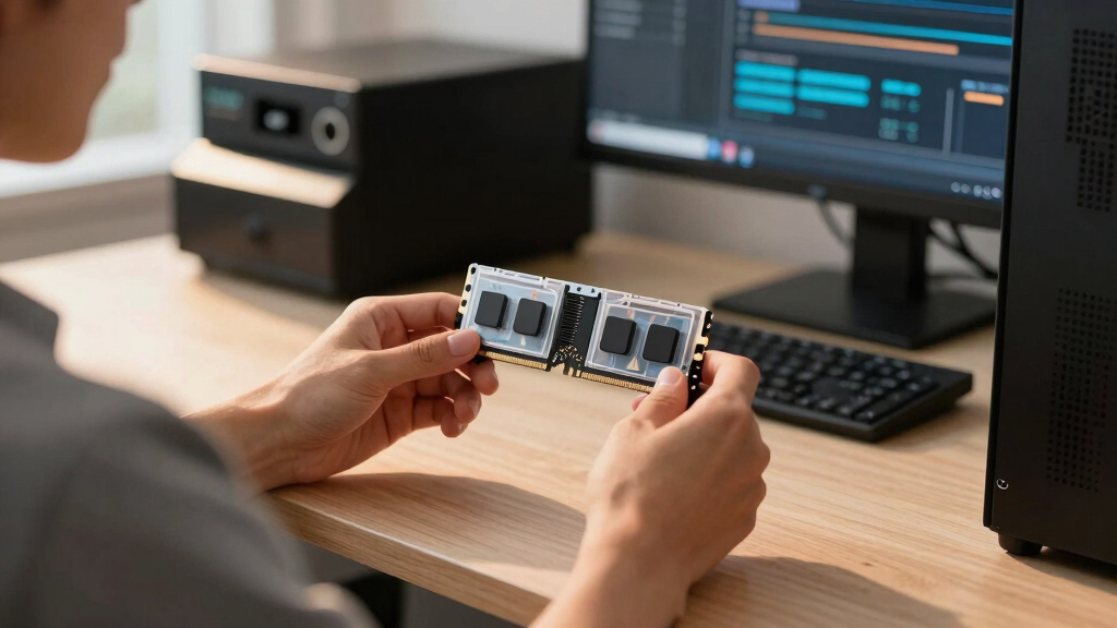 The Memory Squeeze: Why Your RAM Bill Doubled