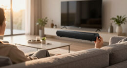 The Rise Of AI Soundbars: Better TV Sound Starts Here In 2026