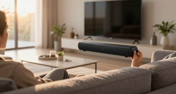 The Rise Of AI Soundbars: Better TV Sound Starts Here In 2026