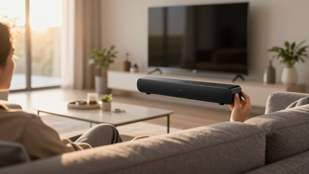 The Rise Of AI Soundbars: Better TV Sound Starts Here In 2026
