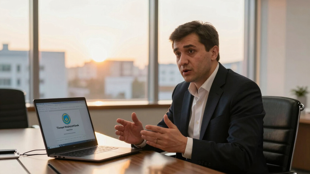 Timur M Suleimenov: Statement - Base Rate Of The National Bank Of Kazakhstan