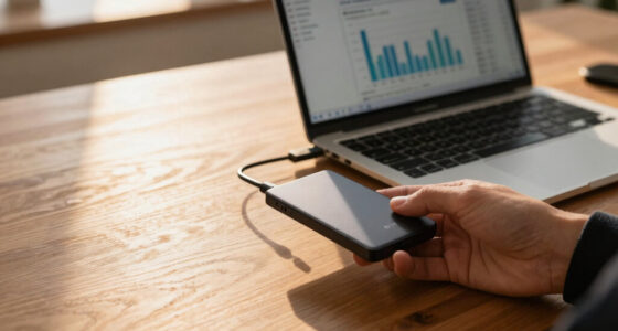 Top Portable SSDs For AI In 2026: Speed Meets Portability