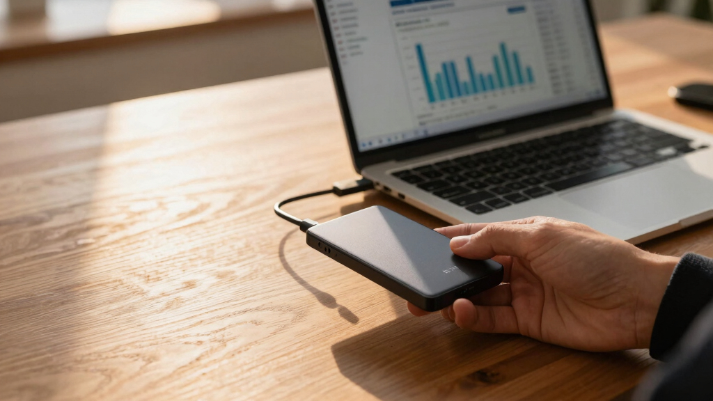 Top Portable SSDs For AI In 2026: Speed Meets Portability