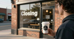 Twenty Below Coffee closing Fargo-Moorhead shops