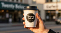 Twenty Below Coffee Co. announces it is closing