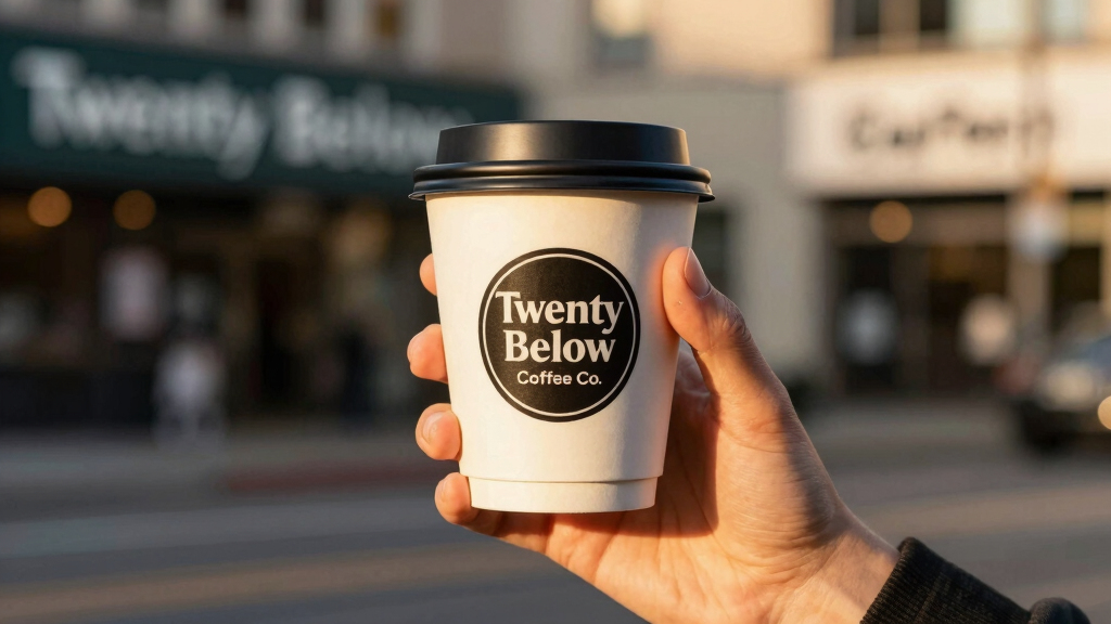 Twenty Below Coffee Co. announces it is closing