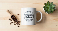 Twenty Below Coffee Co. closing July 5