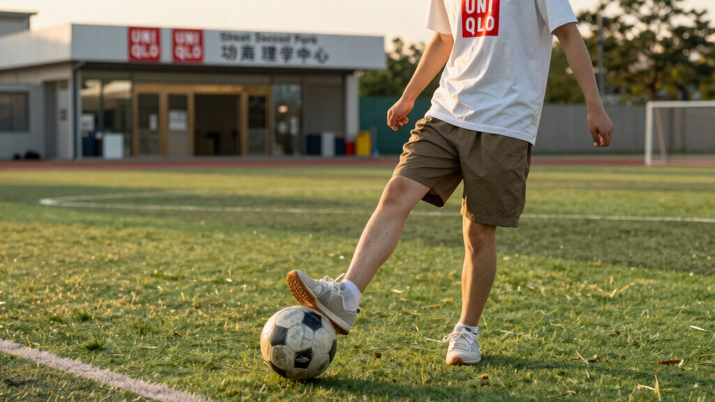UNIQLO Street Soccer Park & Learning Center Opens In Altadena