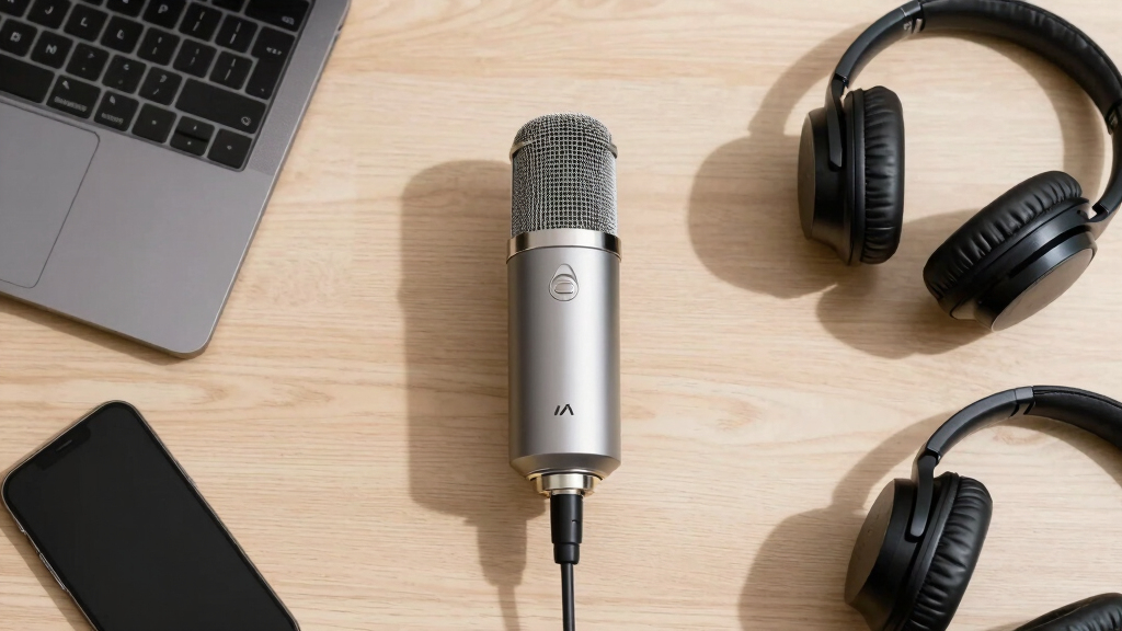Unleash Your Potential With Top AI Microphones For Streaming In 2026