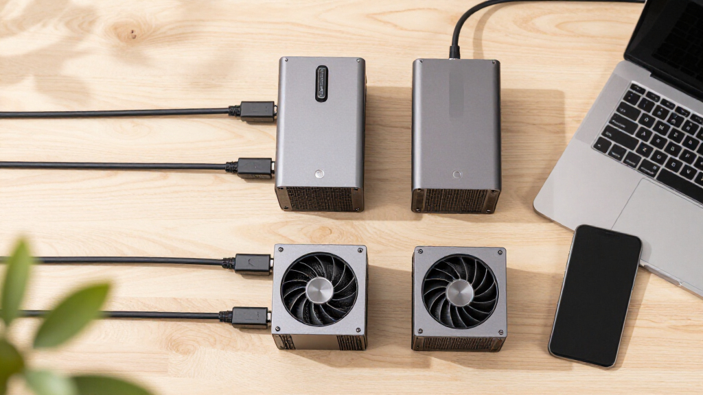 Upgrade Your AI Hardware With These 8 External GPUs In 2026