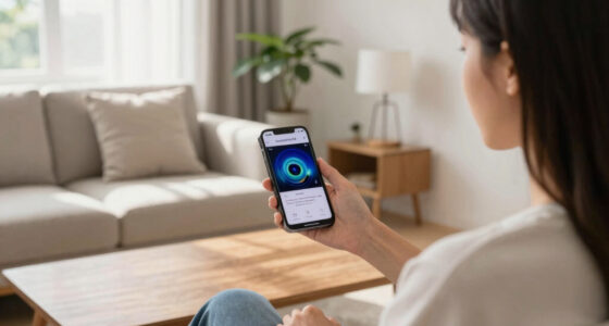 Vertigo relief app