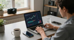 What A Coincidence During 24 Hours Means For AI Investors