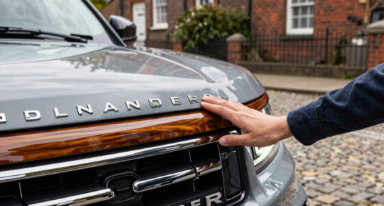 Where Heritage Takes Form: The British Craftsmanship Behind FREELANDER 8’S Exterior Design