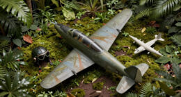 World War II Fighter Wreck Of America's Top Ace Recovered From Jungles Of Papua New Guinea