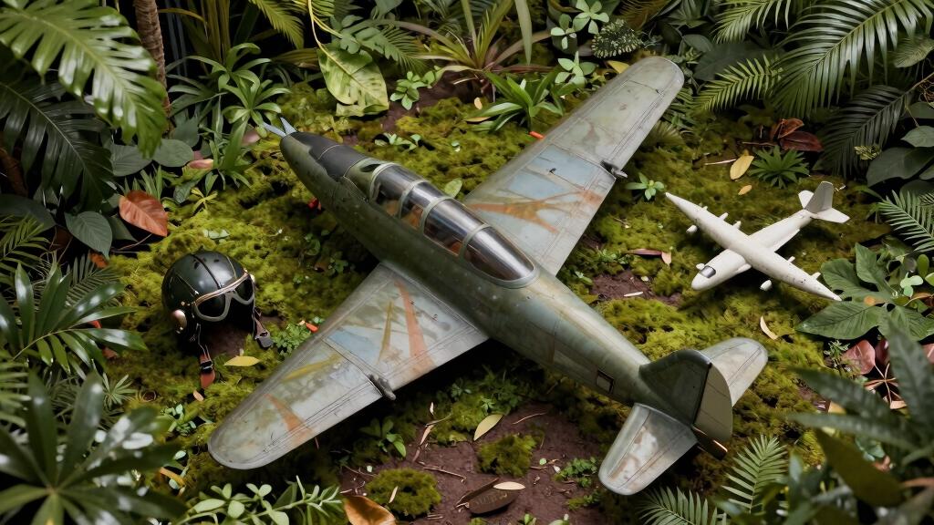 World War II Fighter Wreck Of America's Top Ace Recovered From Jungles Of Papua New Guinea