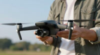 10 AI Camera Drones Set To Lead The 2026 Photography Scene