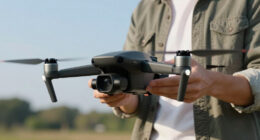 10 AI Camera Drones Set To Lead The 2026 Photography Scene