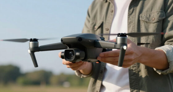 10 AI Camera Drones Set To Lead The 2026 Photography Scene