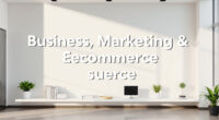 The Essential Guide to Business, Marketing and Ecommerce Growth