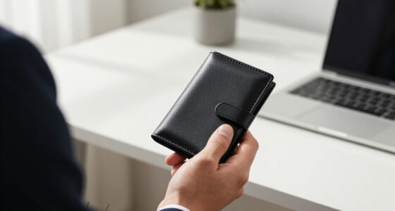 15 Best Business Card Holders for Professionals in 2026