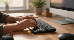 15 Best Ergonomic Wireless Keyboards in 2026