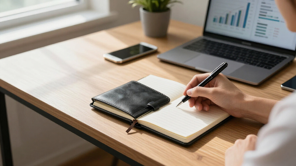3 Best Business Planning Notebooks in 2026