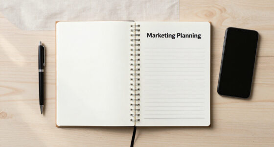 7 Best Marketing Planning Notebooks in 2026