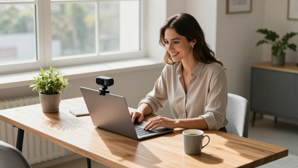 9 Best 4K Webcams In 2026
