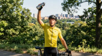 David Lozano Wins King Of The Mountains At The Philadelphia Cycling Classic