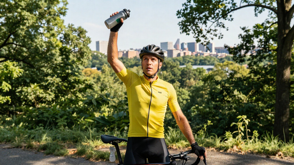 David Lozano Wins King Of The Mountains At The Philadelphia Cycling Classic