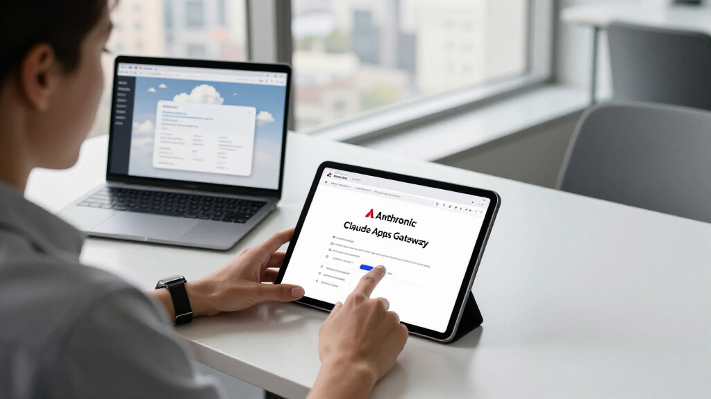 Enterprise AI Deployment Made Easy With Anthropic Claude Apps Gateway On AWS