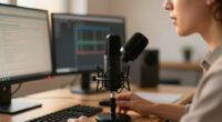 Explore The Best AI Studio Microphones Of 2026 For Clear Recordings