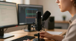 Explore The Best AI Studio Microphones Of 2026 For Clear Recordings