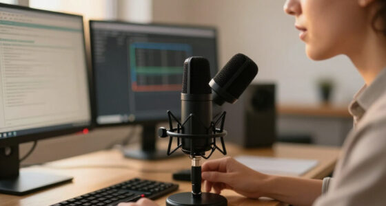 Explore The Best AI Studio Microphones Of 2026 For Clear Recordings