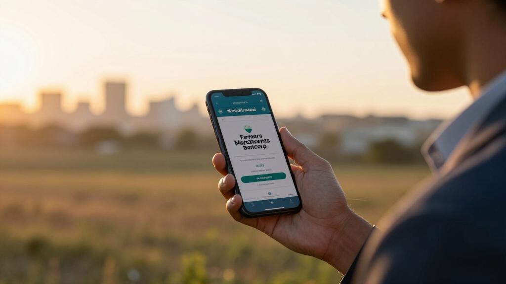 Farmers Merchants Bancorp Surges In Global Coverage