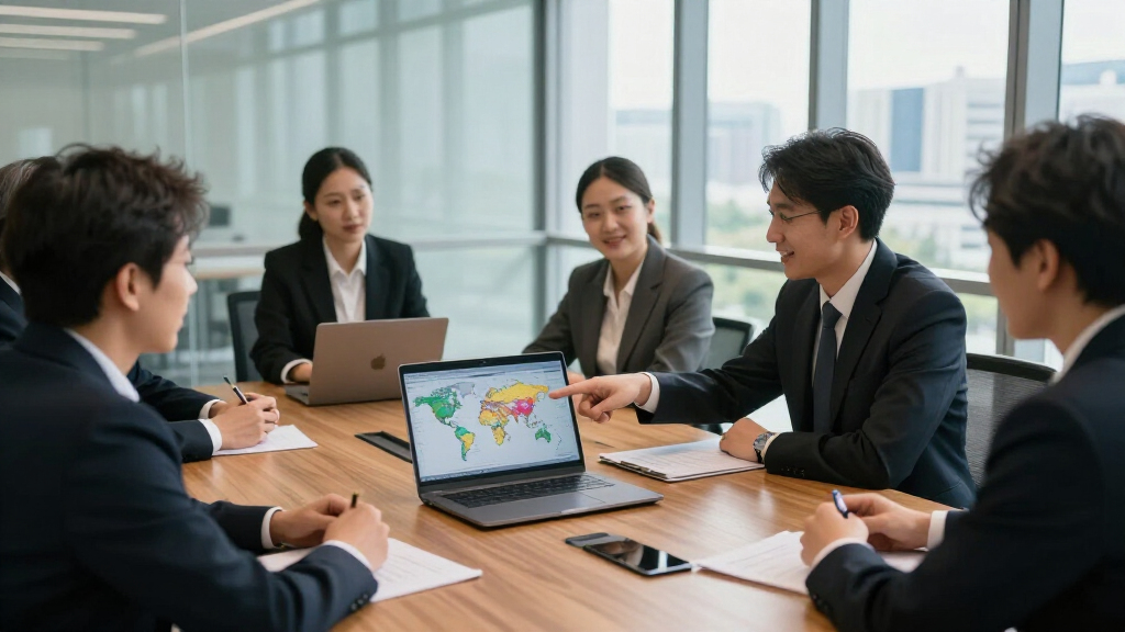 Greenberg Traurig Surges In Global Coverage