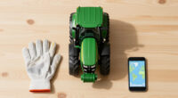 John Deere Surges In Global Coverage
