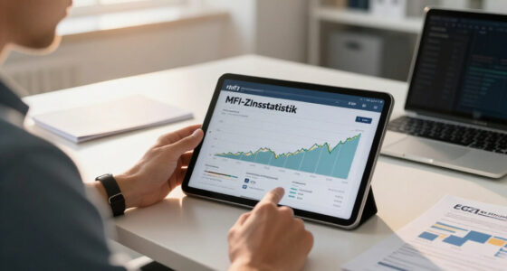MFI-Zinsstatistik Für Den Euroraum: Juni 2026