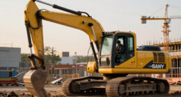Sany Heavy Equipment International Surges In Global Coverage