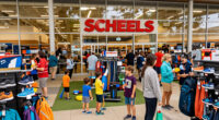 SCHEELS Opens 35Th Location To Massive Crowds In Cedar Park, Texas