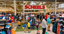 SCHEELS Opens 35Th Location To Massive Crowds In Cedar Park, Texas