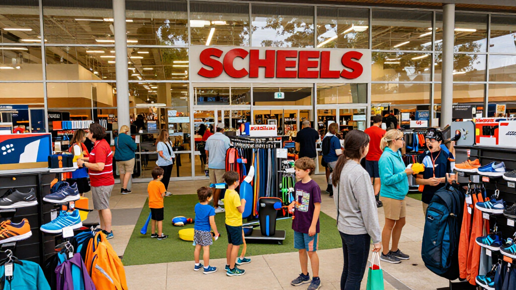 SCHEELS Opens 35Th Location To Massive Crowds In Cedar Park, Texas