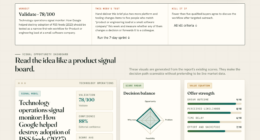 Technology operations signal monitor: How Google helped destroy adoption of RSS feeds (2023)
