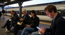 TGV Hendaye-Paris Delayed 12 Hours After Lightning Strike