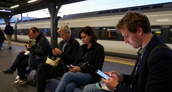 TGV Hendaye-Paris Delayed 12 Hours After Lightning Strike