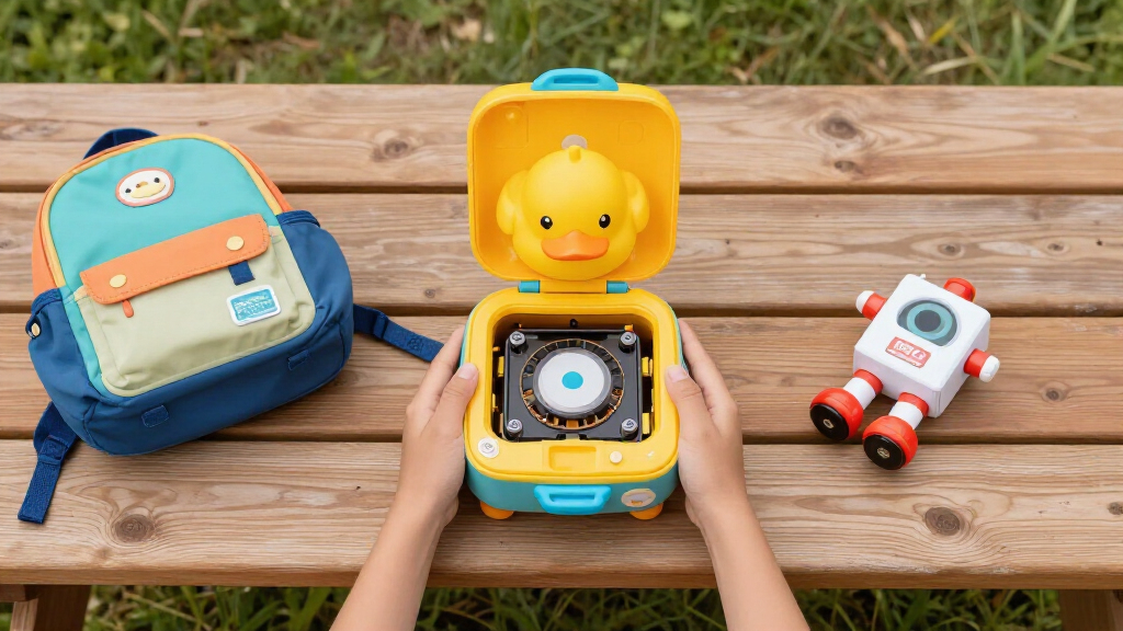 The Hidden AI Engine In The Microduck Toy’s Open Stack