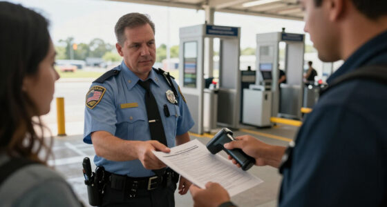 The Intersection Of Legal Action And Trade Trends At US Borders