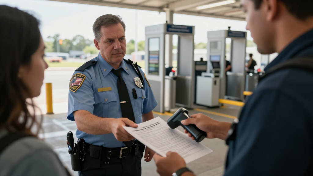 The Intersection Of Legal Action And Trade Trends At US Borders