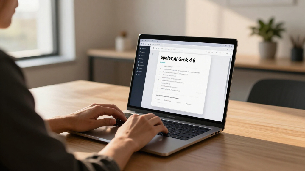 The Next-Level AI: SpaceXAI’s Grok 4.6 Promises Fable 5-Level Power For Less