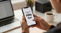 This Is A Test From PRN Test